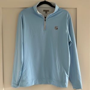 Like New Peter Millar Performance pullover